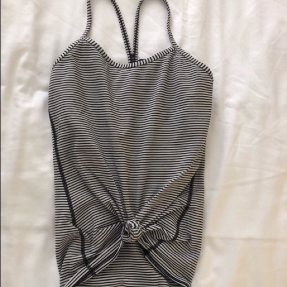 Lululemon Tank - Picture 2 of 3